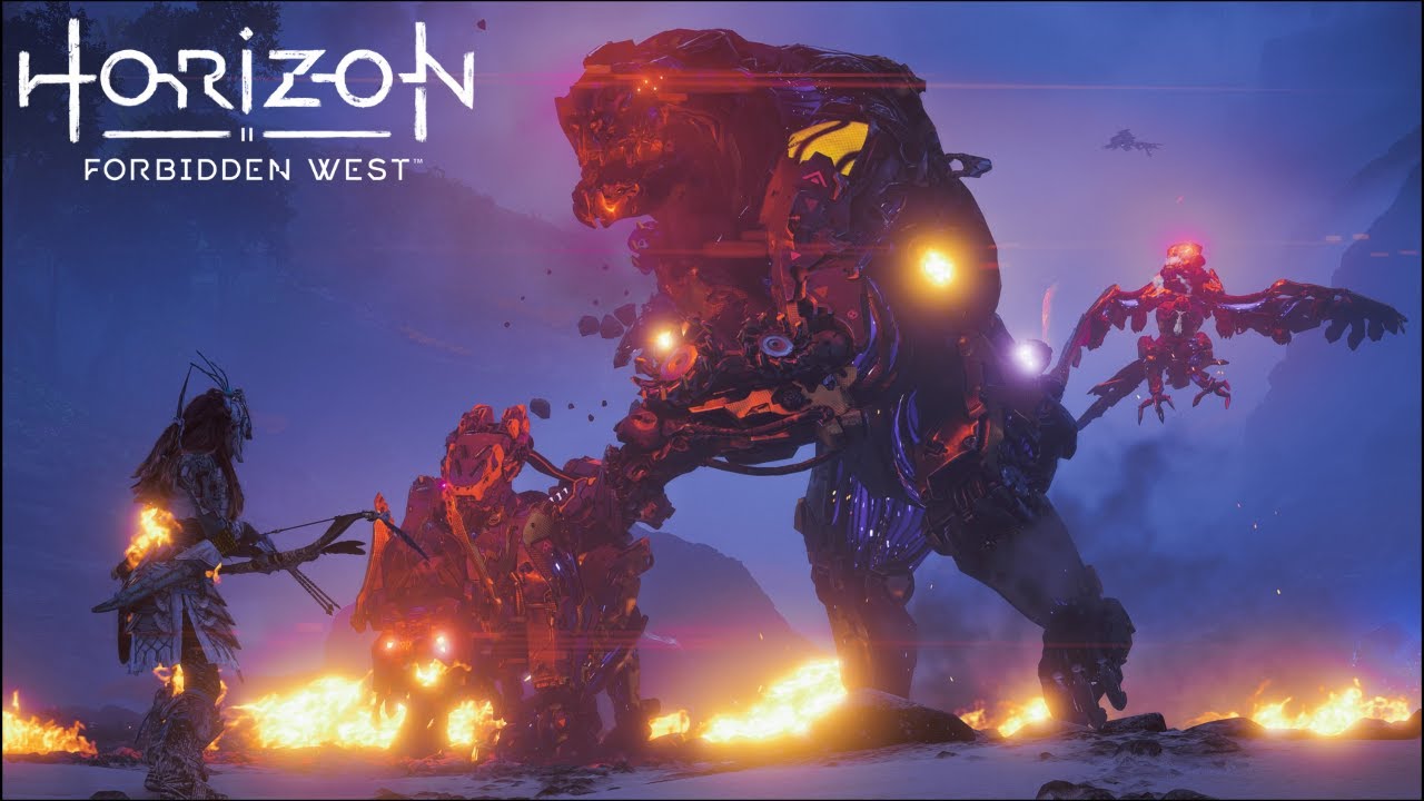Day 870 Of Hunting Machines Everyday Until Horizon 3 Is Released