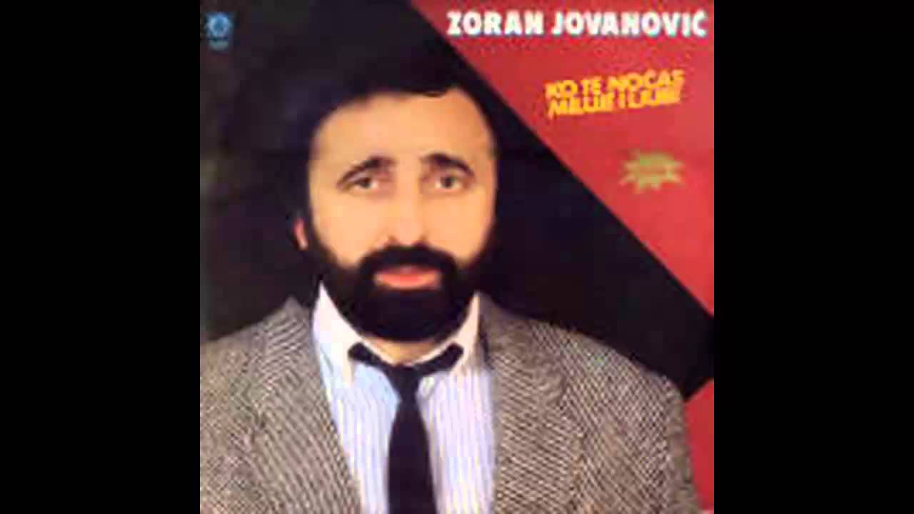 Zoran Jovanovic - Ko te nocas miluje i ljubi - (Audio 1986) HD