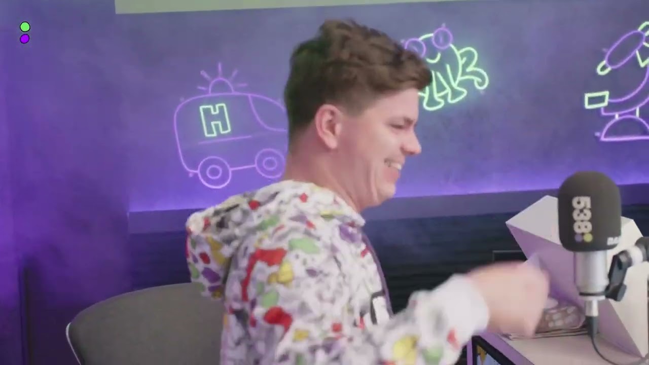 53N8MIX // 20-12-2022 // Danny Blom