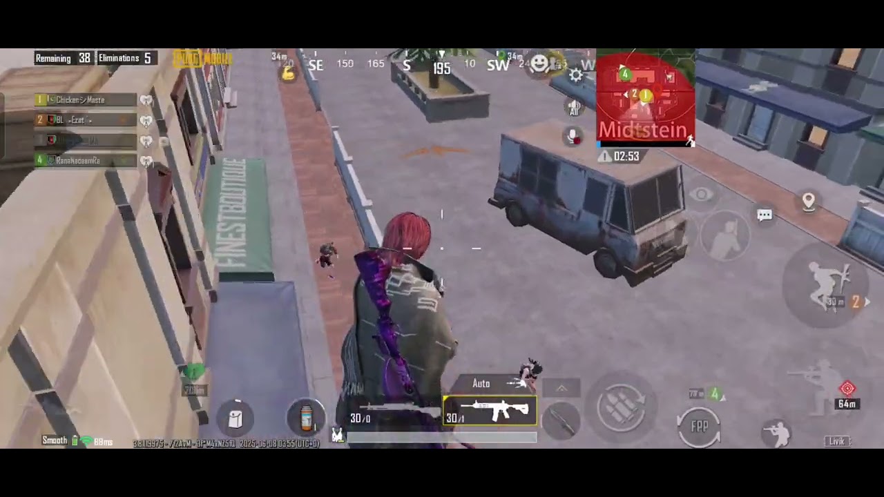 PUBGMobile😎 #PUBGGameplay #PUBGClutch #PUBGHeadshot  #PUBGBestMoments #chickenmaster #PUBGHighlights