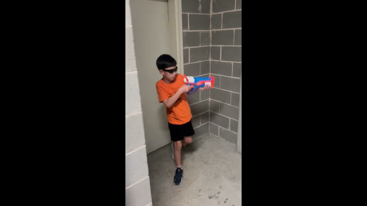 Johnny Rampage 2: Pt 1