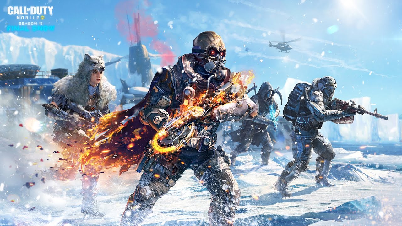 Call of Duty&reg;: Mobile - Official Season 11: Final Snow Trailer