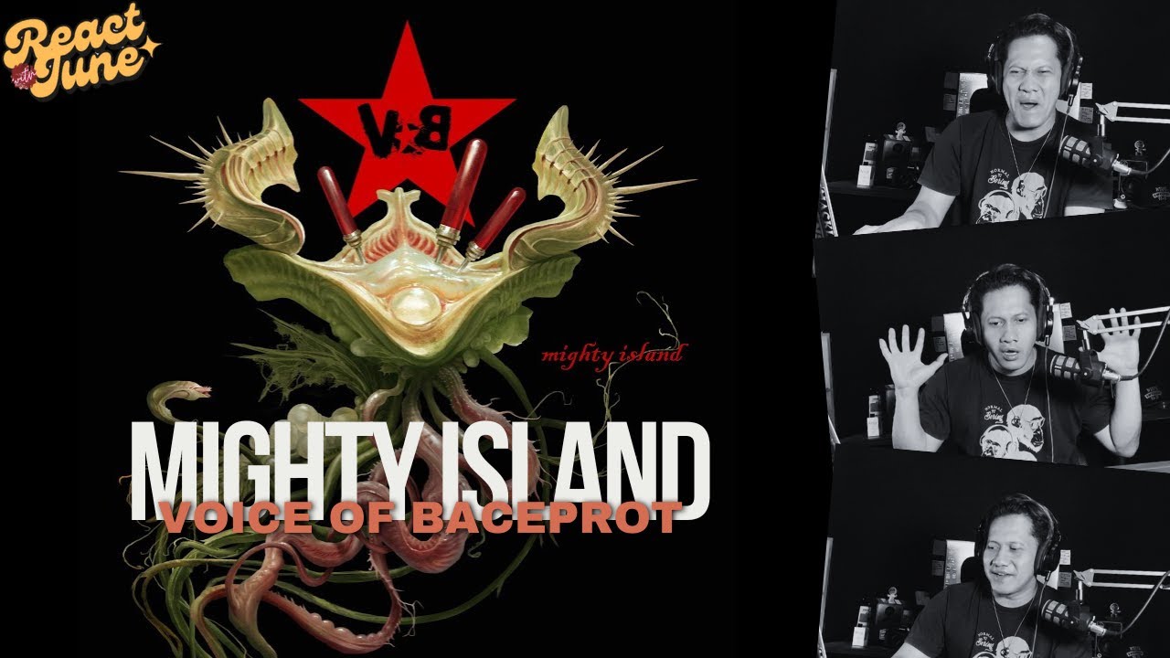 SUMPAH! YANG INI BENERAN AJAIB!!! (VOB - MIGHTY ISLAND) #reactionvideo
