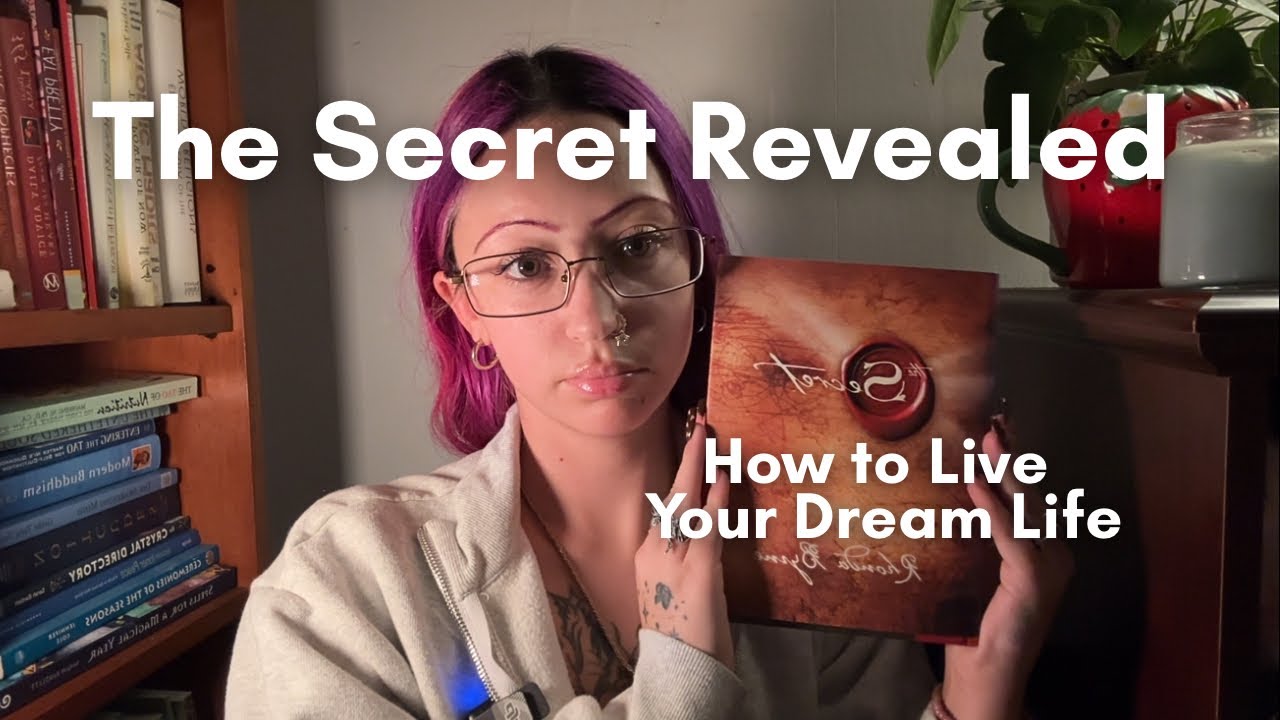 The Secret Revealed🔓How To Live Your Dream Life🎰(Chapter 1)