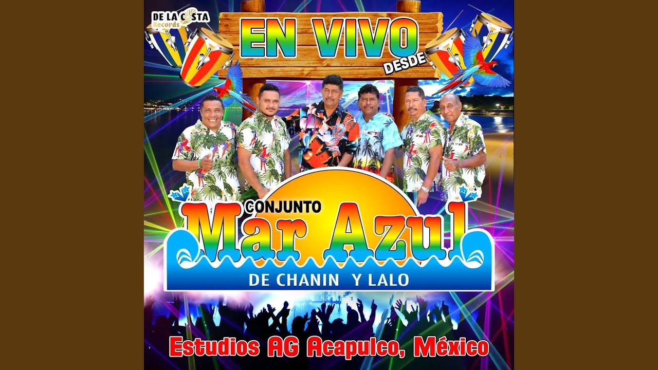 Popurrí Boleros Yola (En Vivo)