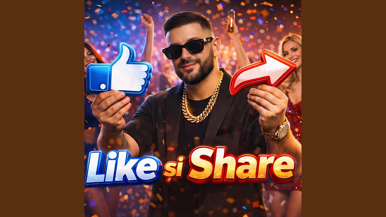 Like și Share