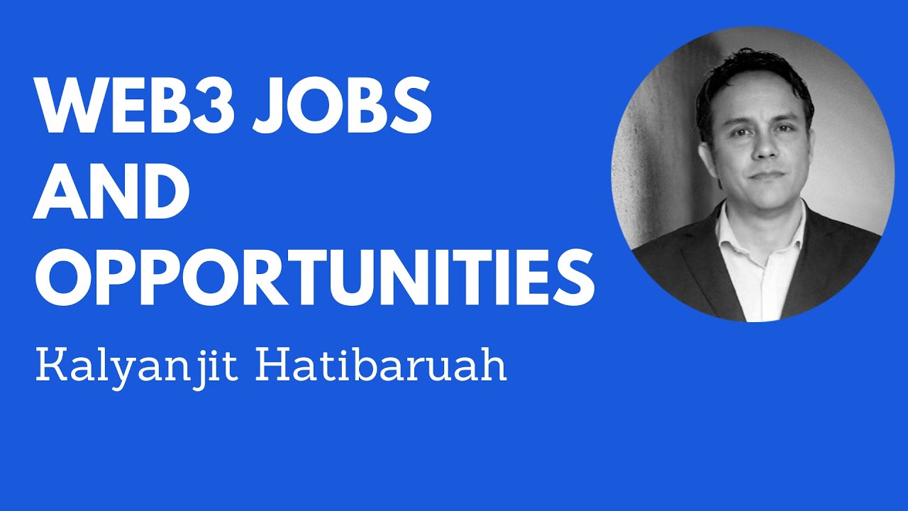 Exploring the Future of Careers: Web3 Jobs and Opportunities