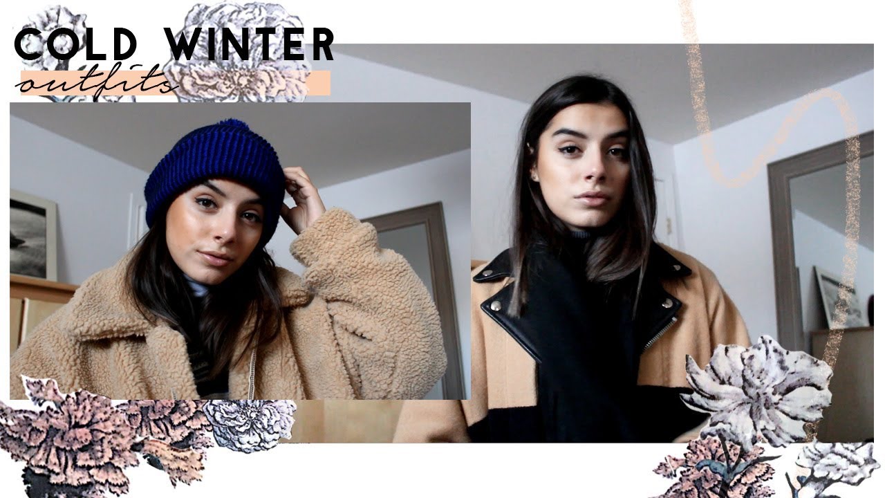 Winter Outfits of the Week 2018 | Cold Winters