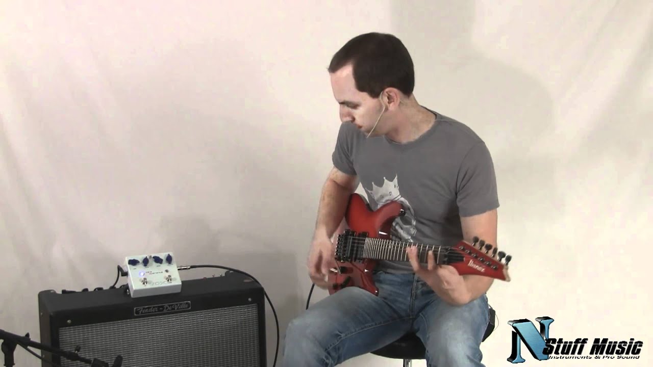 Vox Ice9 Overdrive Pedal