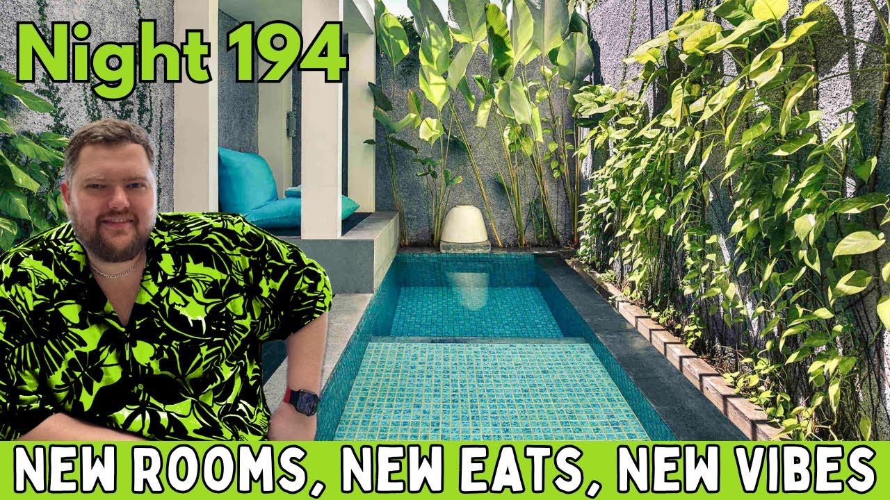 New Rooms & Eats at Mercure Bali Legian in Indonesia | Accor Plus Diamond Upgrade