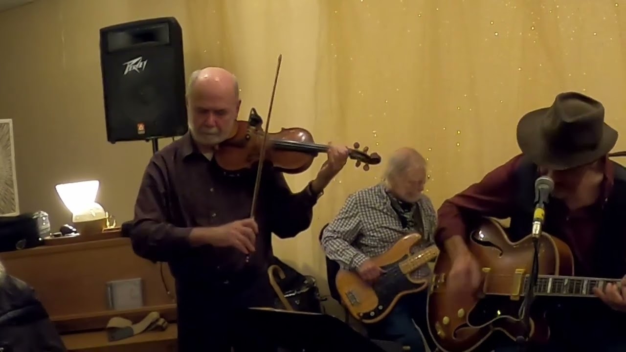 The Weight - Jimmy Lohman & Friends