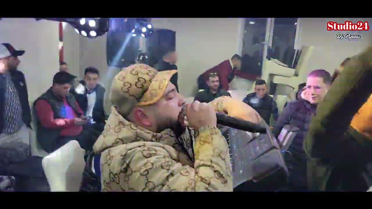 Cheb mizou live guelma ...makhrjtich 3liya  مخرجتيش عليا