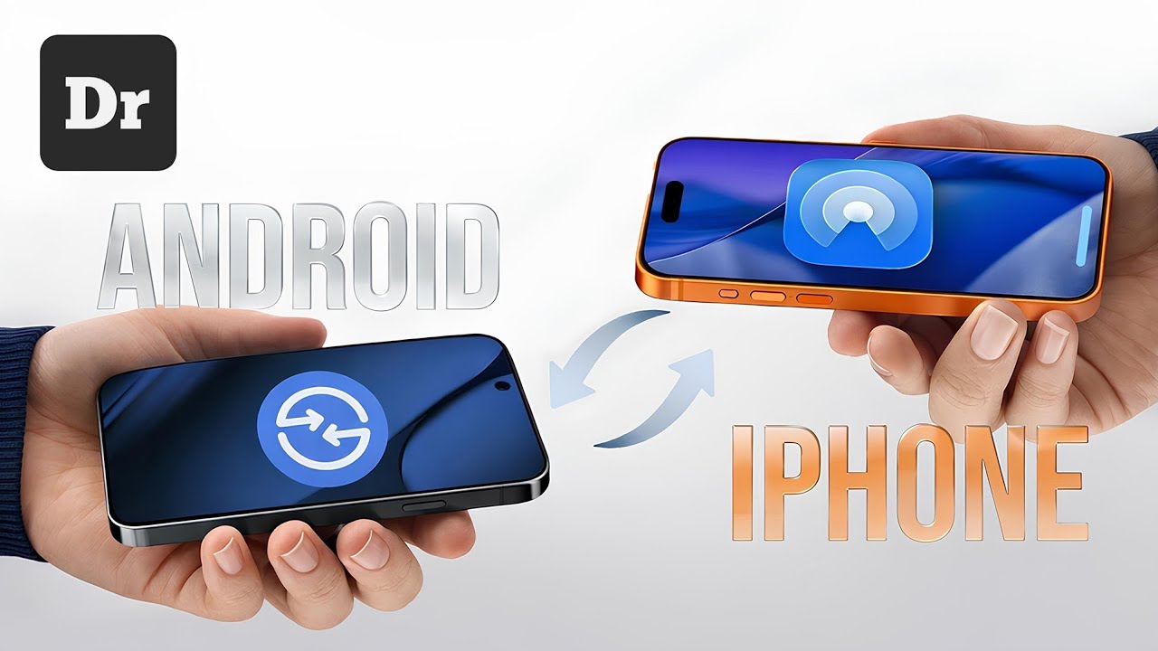 AirDrop теперь на Android &ndash; КАК? Объясняем!