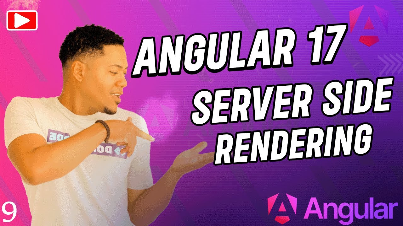 Angular Server Side Rendering en Español #ssr #angular17