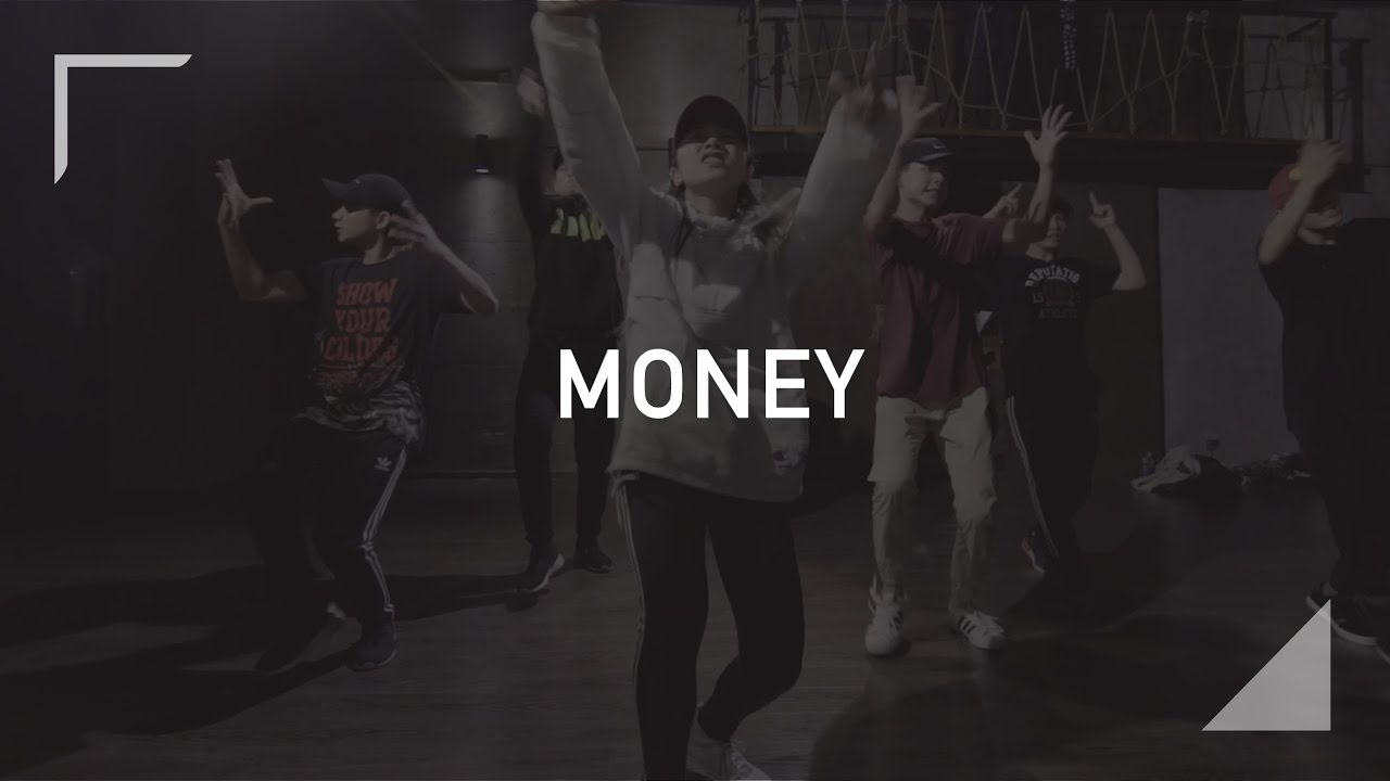 Leikeli47 - Money || Apple Choreography