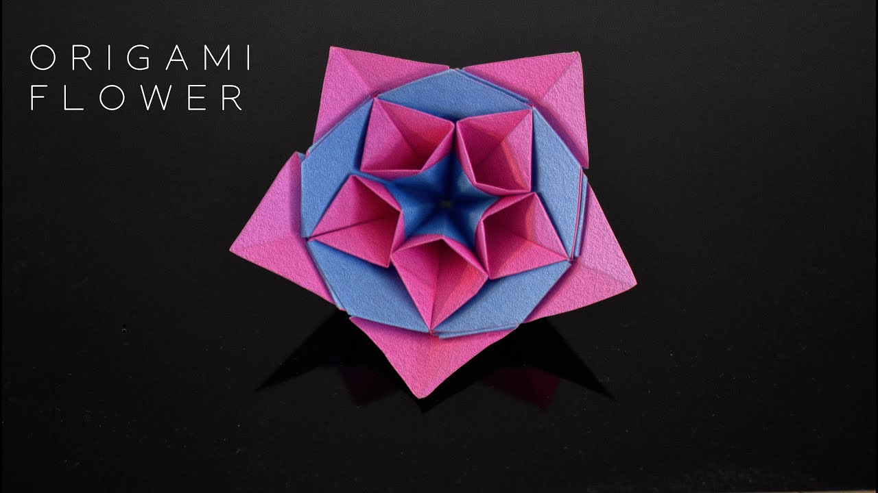 Origami - Flower Petit bouquet