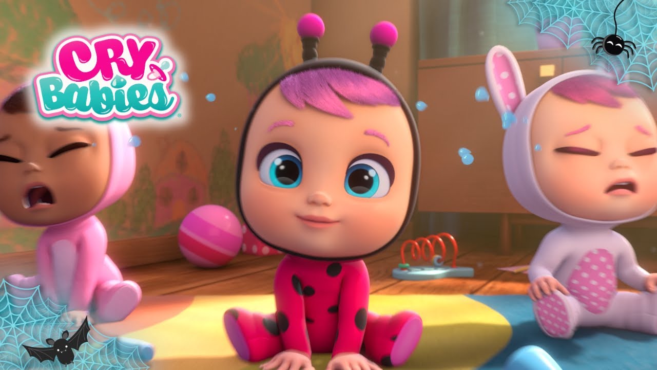НАЙ-ДОБРИТЕ МОМЕНТИ Cry Babies 💧 Cry Babies Magic Tears 💦 Колекция 🌈