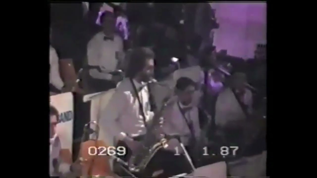 Big Club Band -  As Time Goes Bye (1989)