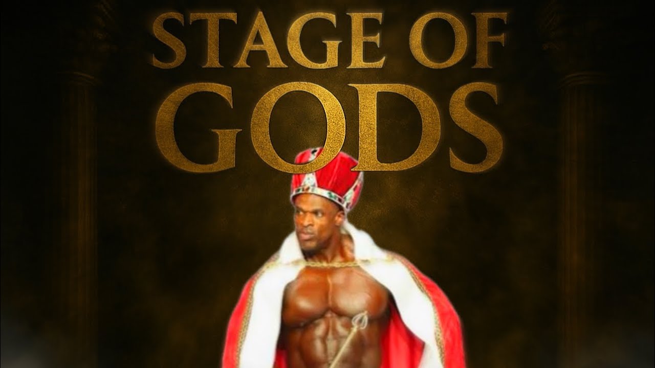 STAGE OF GODS - xBellator
