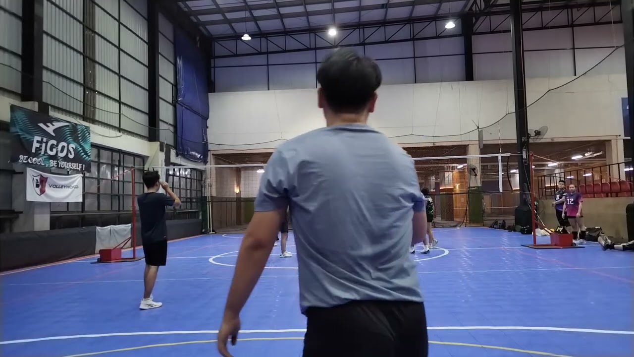J&H_VolleyballClub Thursday 5-3-2026 Intermediate Session [Set 1]