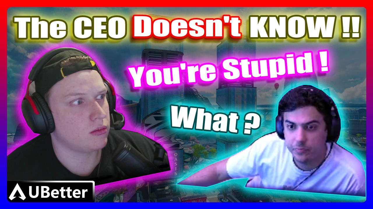Sikezz Counters Hakis: Will Apex DIE If They Nerf Controllers Again?! 💀🎮 + Hal’s Crypto Fail! 🤦‍♂️