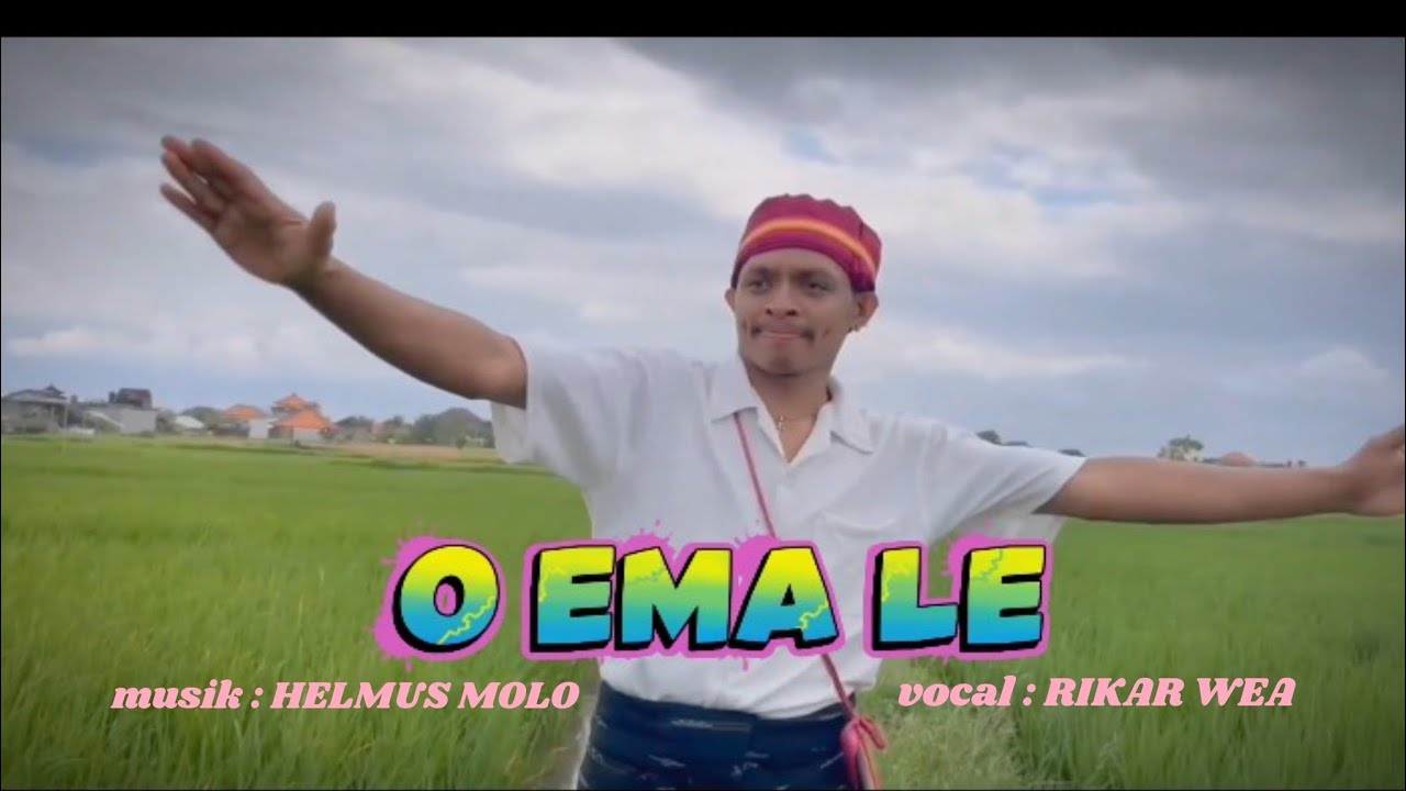 '' O  EMA LE ''  [ JA'I BAJAWA TERBARU ] ✓OFICIAL ✓MUSIK ✓VIDO 2025