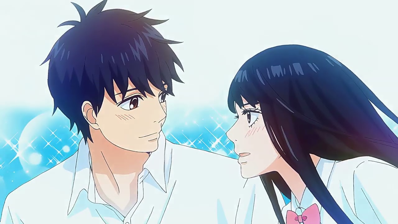 Juice WRLD - No Regrets @prodbyxina「AMV」Kimi ni Todoke