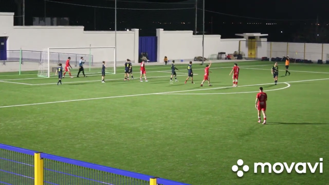 JUNIORES Regionale... San Giorgio calcio 1 - ASD Sava calcio 2... Campionato 2025/2026...