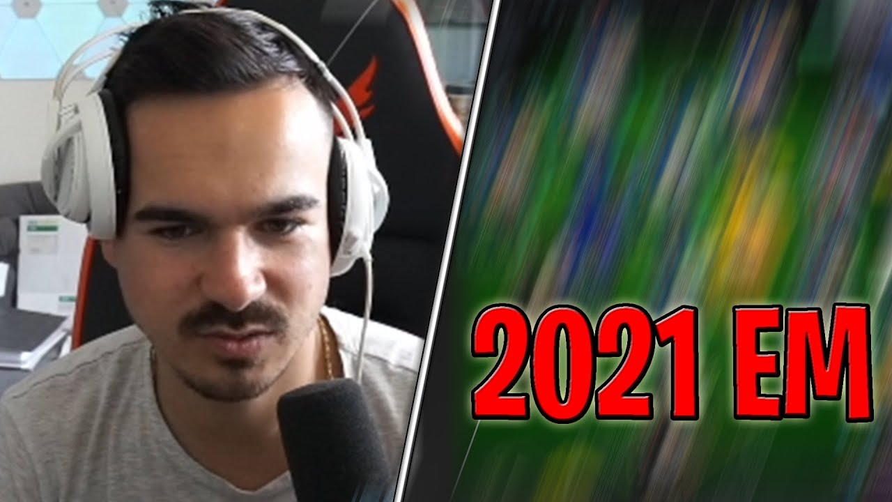 Erné baut EM 2021 FRANKREICH TEAM für die WEEKEND LEAGUE😱🔥