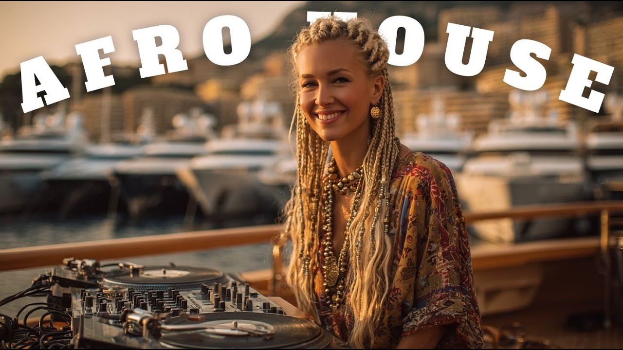 AFRO HOUSE Mix | AFRO / MELODIC HOUSE 2026 – Deep Hypnotic Afro Vibe