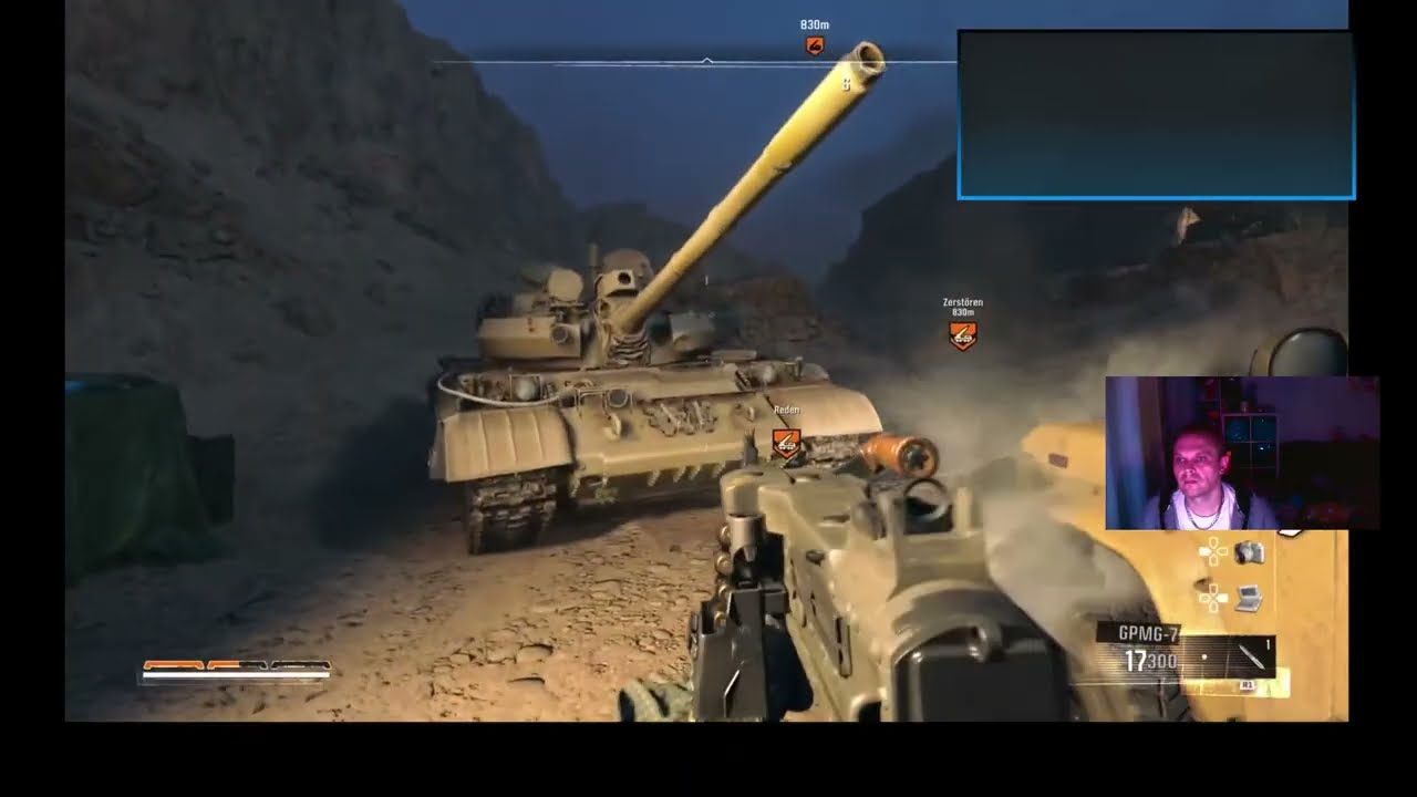 CALL OF DUTY BLACK OBS 6 Level Nr 5 Einsatz im Irak beendet 