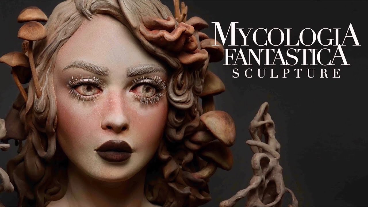 Clay Sculpture | Making of 