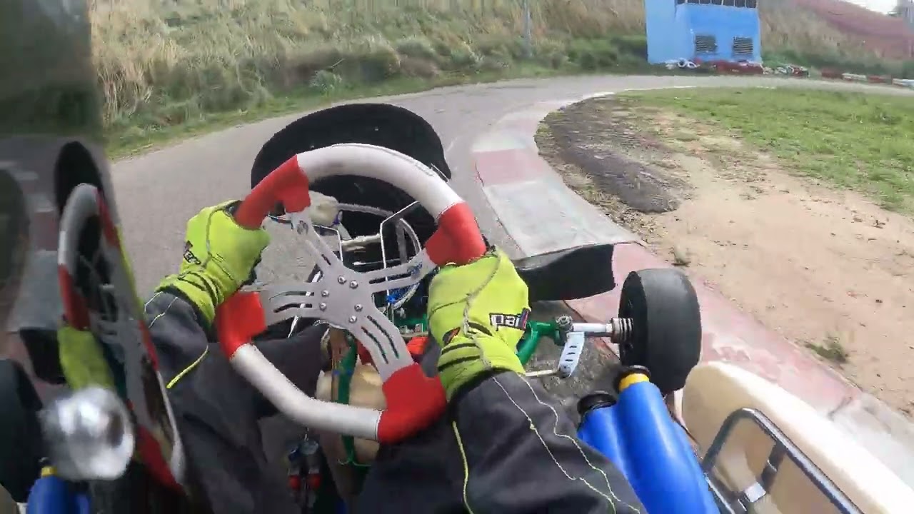 Treino de 2 tempos