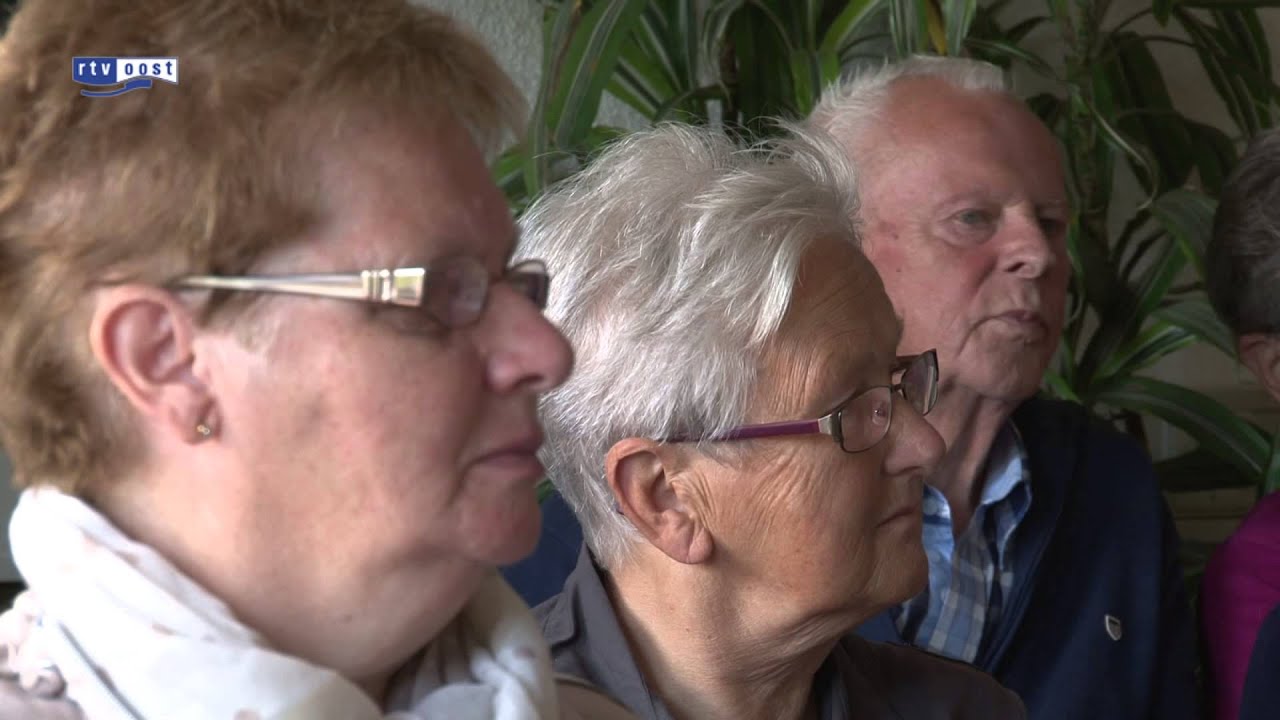 OV chipkaart Informatiebijeenkomsten voor senioren