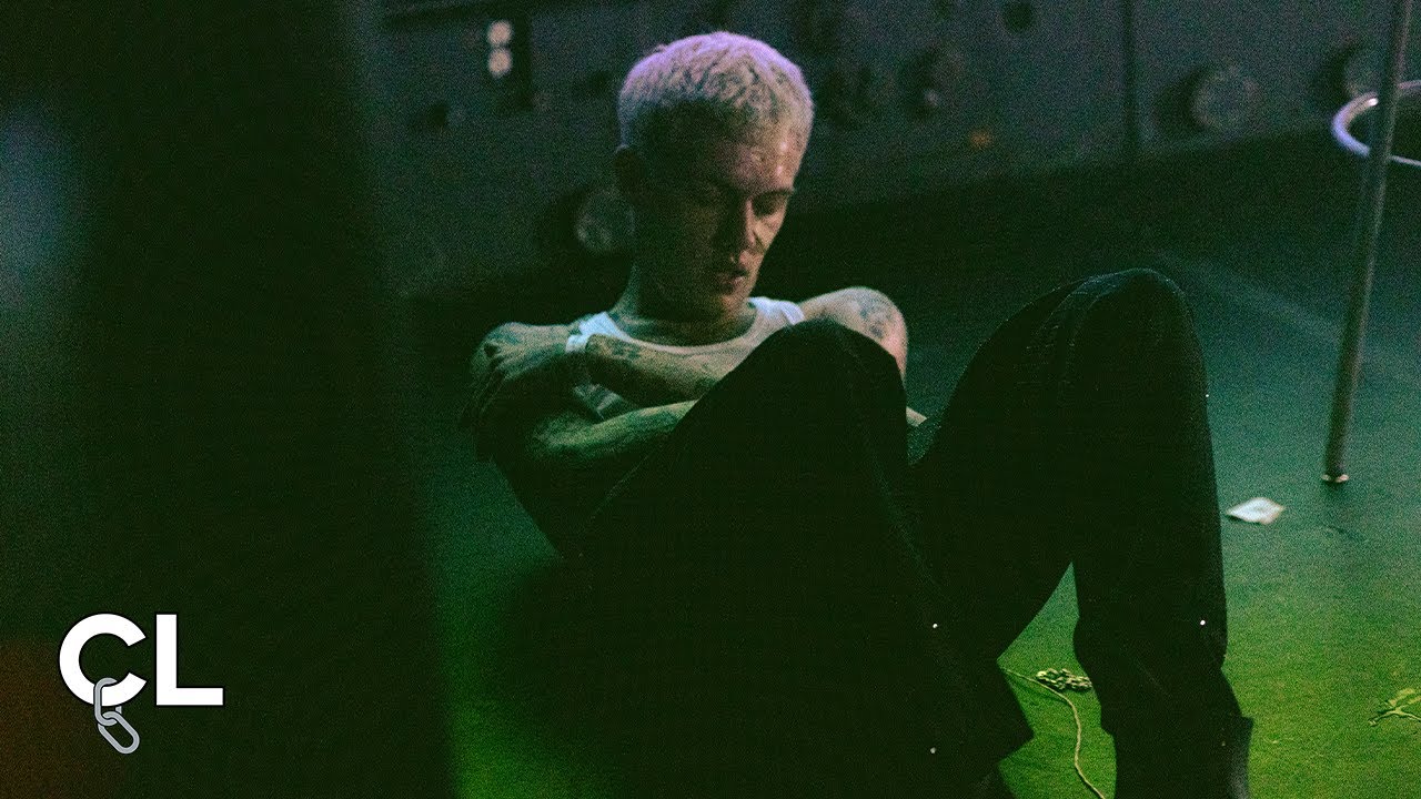 Caspr - think abt it (Live Performance) | Baby's All Right New York City