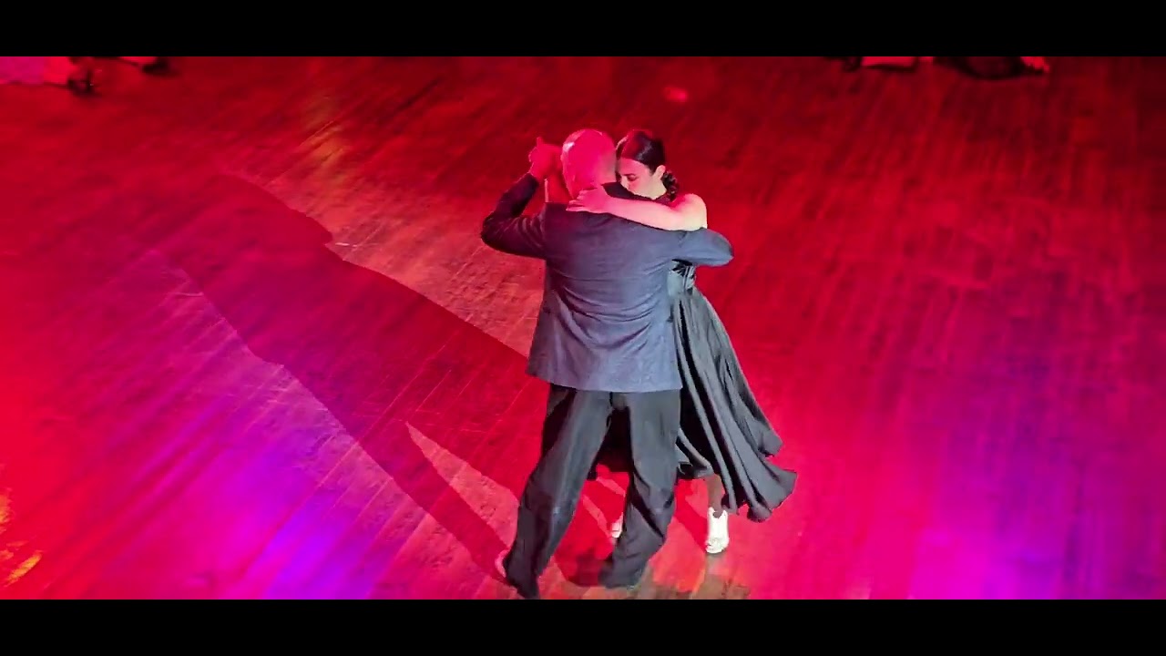 Mariano Otero y Alejandra Heredia. Lisbon  Festival 25, 01/06/25. Hager-Paque Te Oigan Bandoneón-1/3