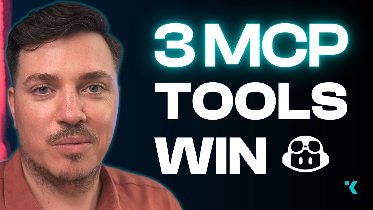 My 3 Best MCP Servers For GitHub Copilot (Game Changers!)
