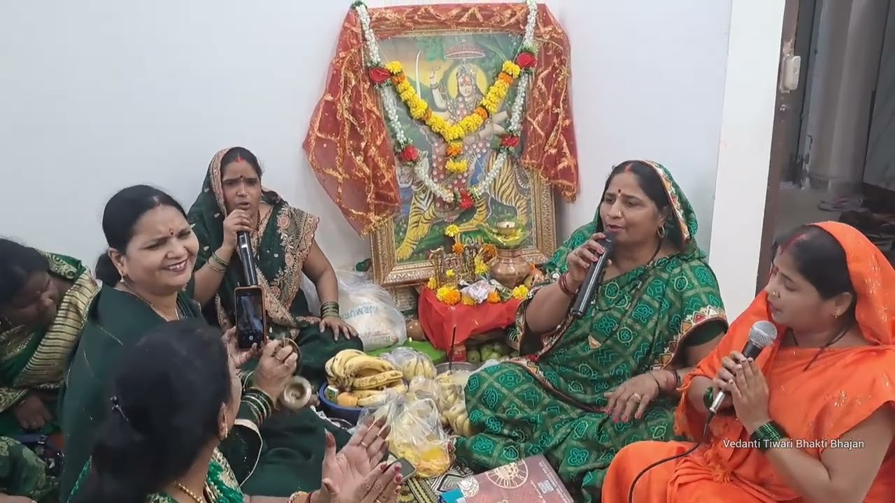 नवरात्री स्पेशल || नौ दिनवा मे नौ रुपवा धारण कइलू ऐ मईया || #navratrispecial #navratri2025 #devi 