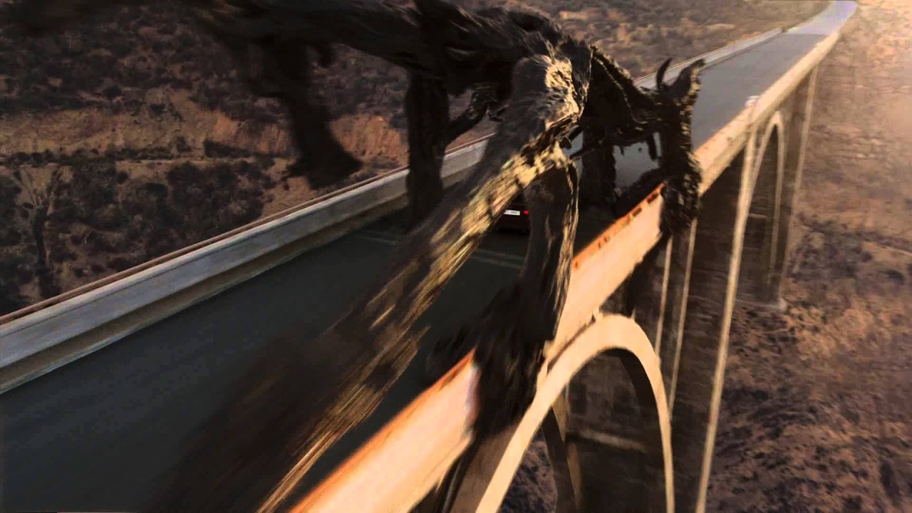 Shell V-Power Nitro+ Stay Ahead 60-секундная версия &mdash; Аргентина TVC
