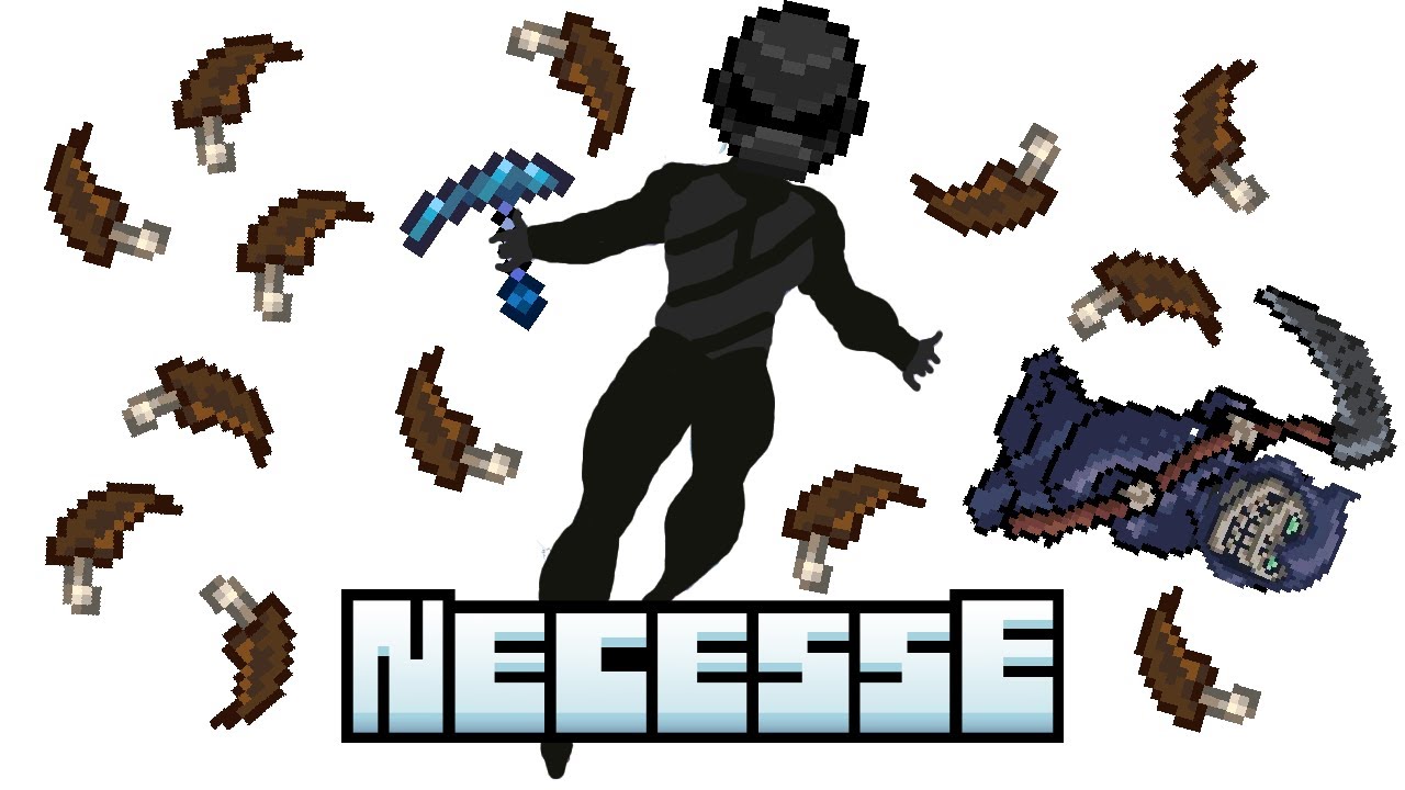 How To Easily BEAT REAPER in Necesse 1.1.0 (Brutal Mode)