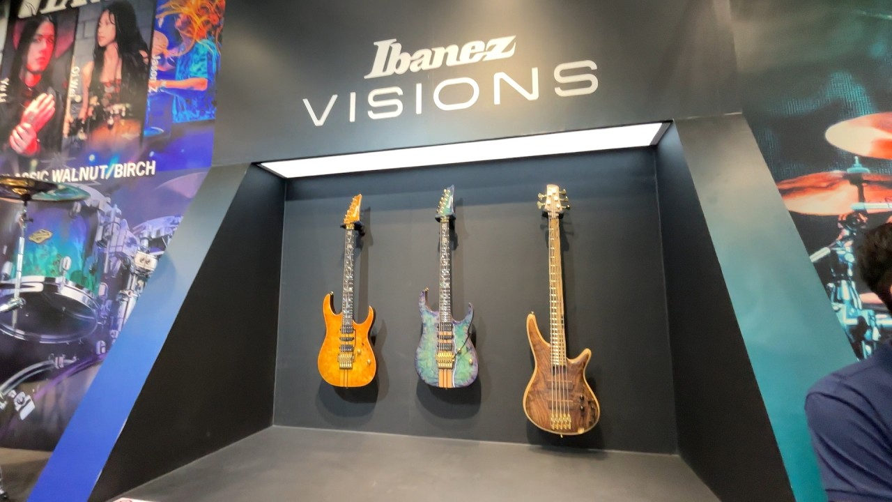 Será que a China está na frente do Brasil em instrumentos musicais?