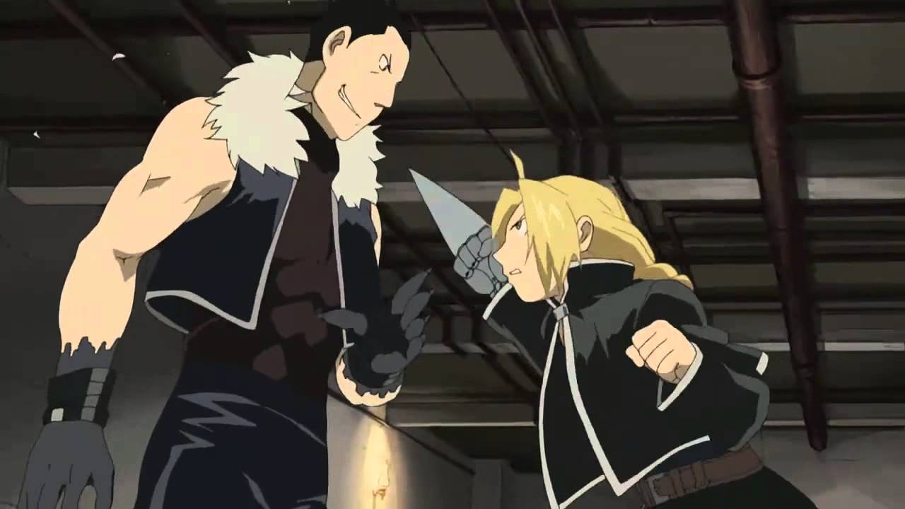 [AMV] FMA:B - 99 Red Balloons