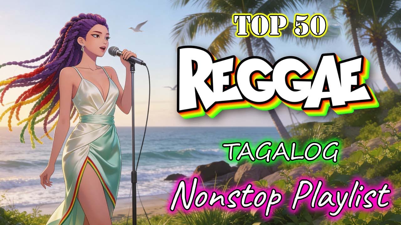 TAGALOG LOVE SONGS REGGAE STYLE | TOP RELAXING NONSTOP MIX 2025 💖