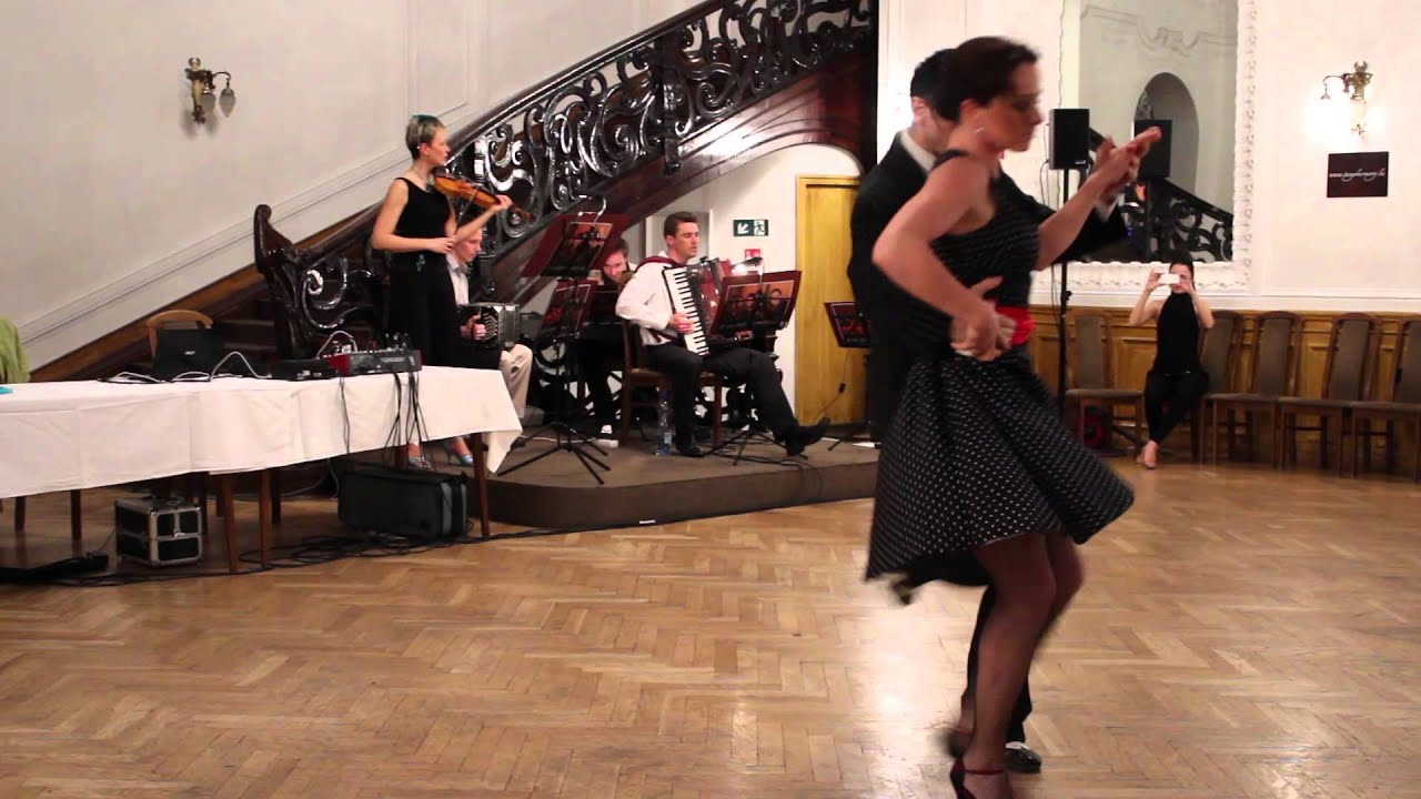 La cumparsita - Bartulovic Josip & Bánhidi Petra - Tango Harmony Budapest