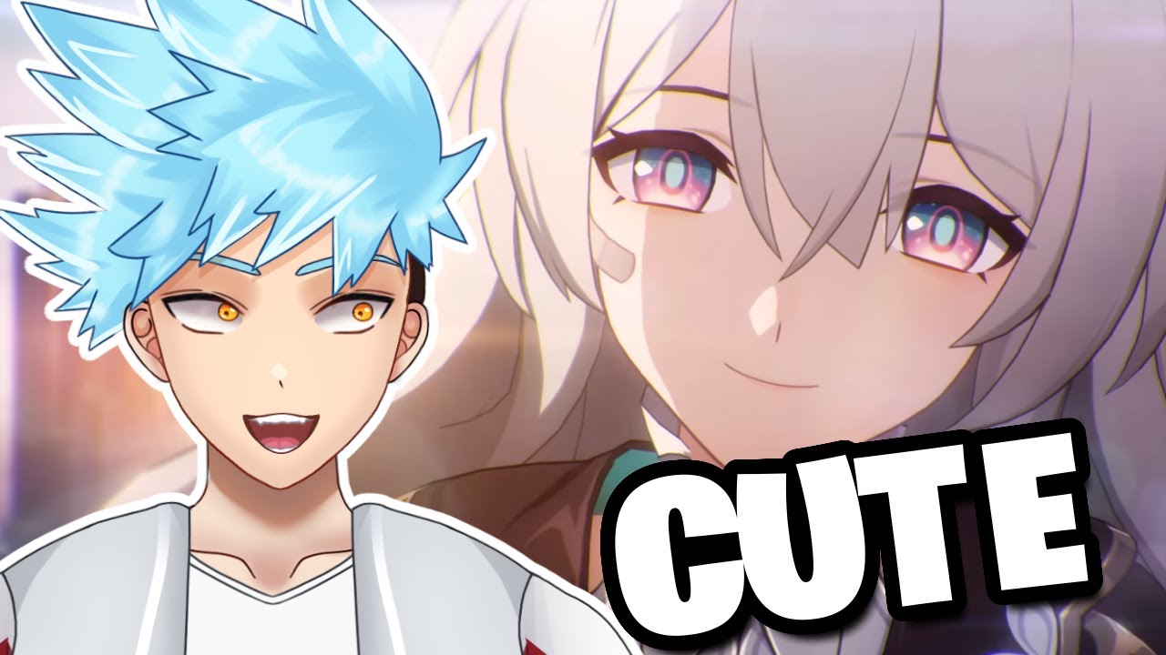 Firefly is a CUTIE - Hero Vtuber Reacts to "Firefly Trailer - Embers in a Shell" | Honkai: Star Rail