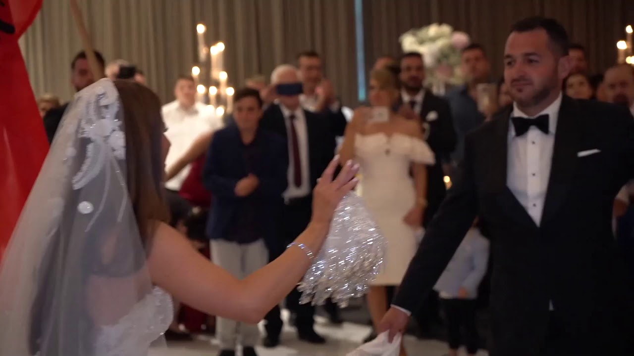 ALBANIAN WEDDING - ILIR AND SUZANA (Part 5)