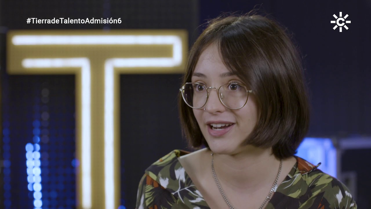 V&iacute;deo de presentaci&oacute;n de Irene Molina en Tierra de Talento