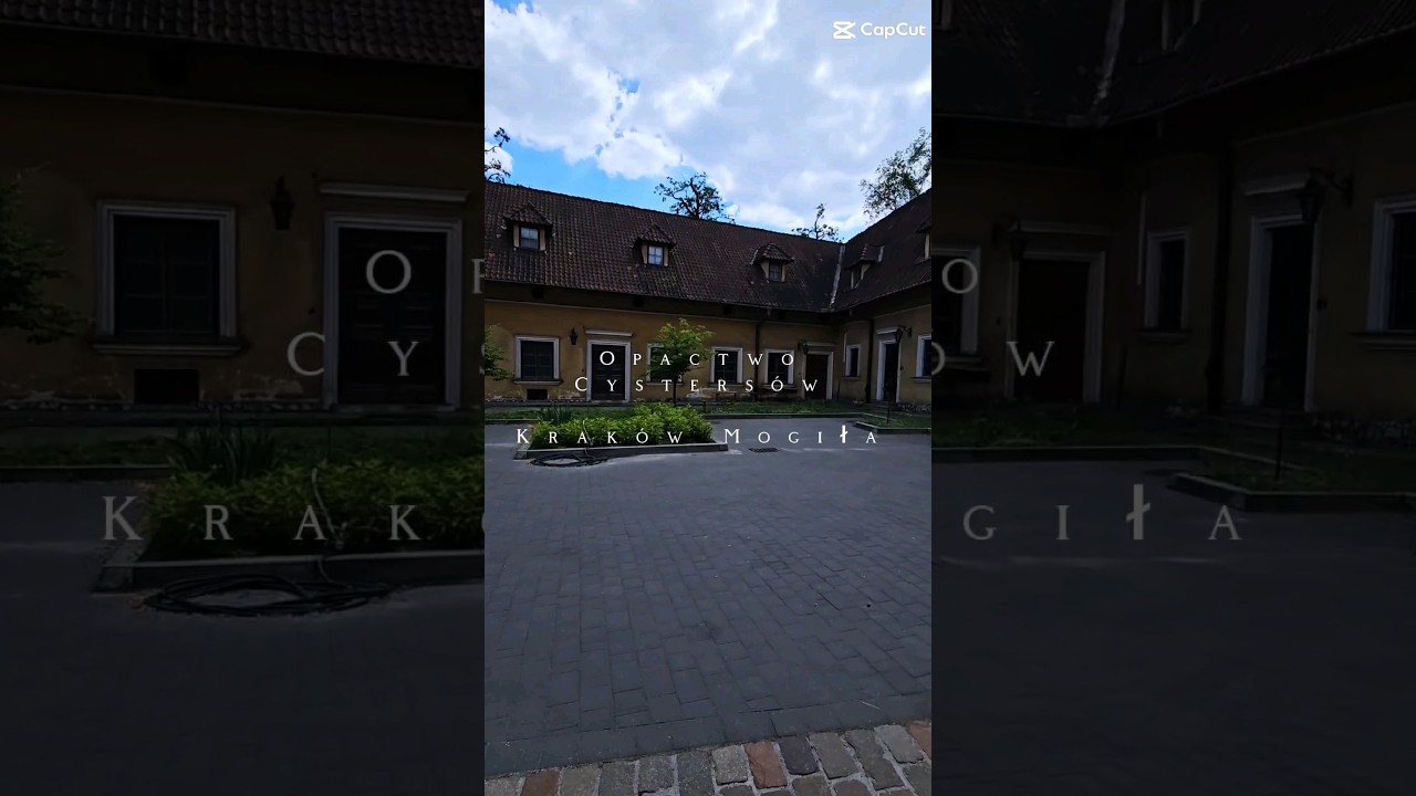 Opactwo Cysters&oacute;w - Krak&oacute;w Mogiła