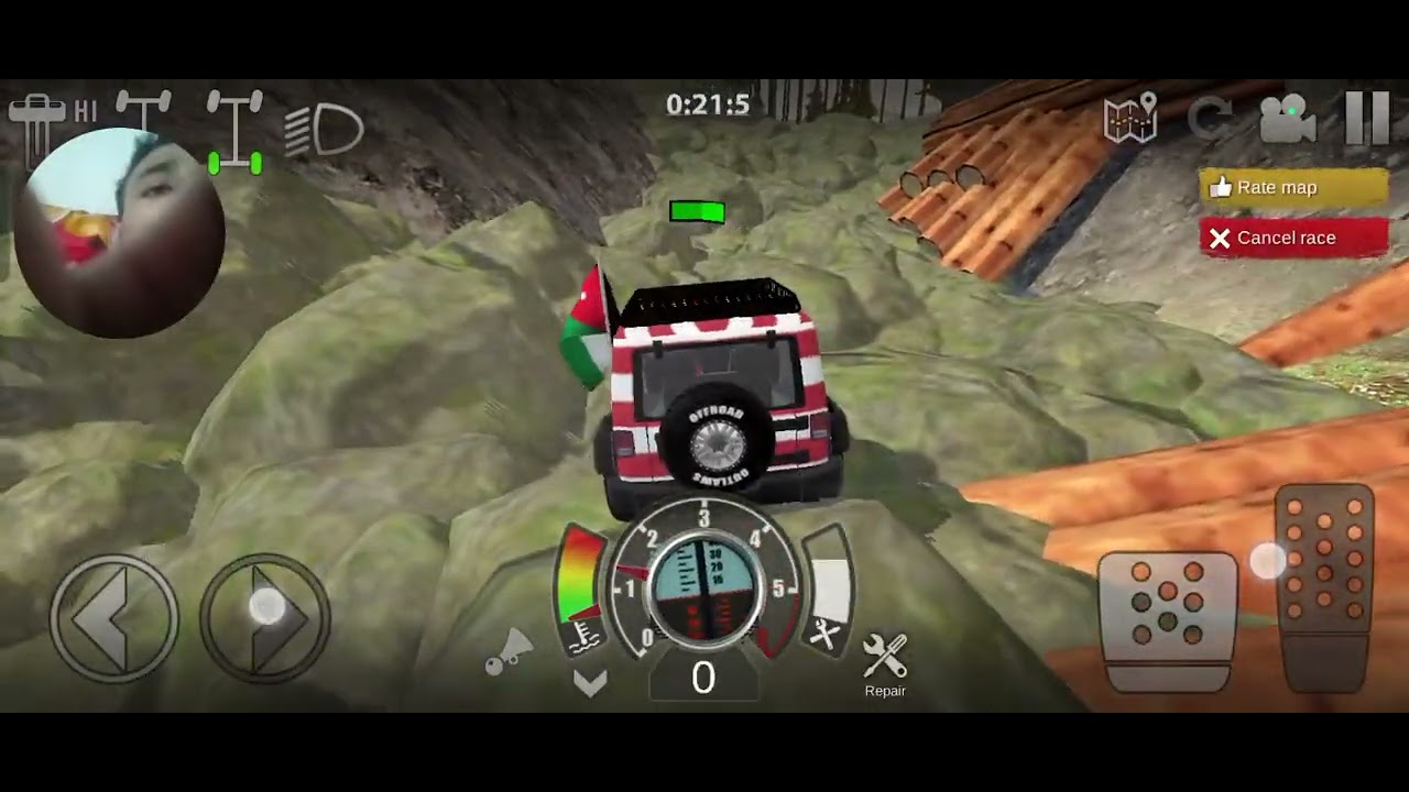 OFFROAD OUTLAWS 🚙 Extreme Off-Road Driving on Closed Roads in Palestine | Realistic 4x4 Gameplay