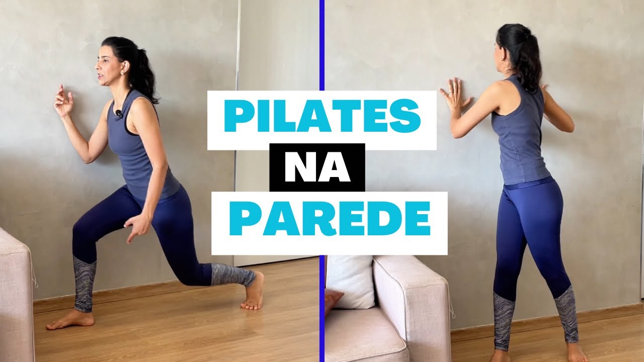 Fortalecimento Pernas, Braços e Definir Cintura com Pilates